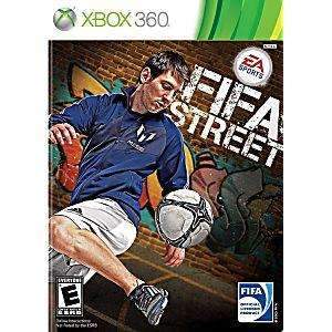 FIFA Street - Xbox 360 Game | Retrolio Games