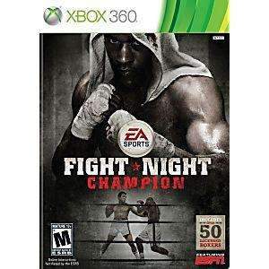 Fight Night: Champion - Xbox 360 Game | Retrolio Games