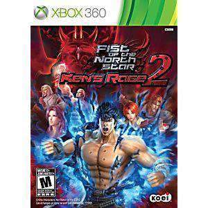 Fist Of The North Star: Ken's Rage 2 - Xbox 360 Game | Retrolio Games