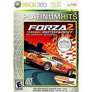 Forza Motorsport 2 The Complete Collection - Xbox 360 Game | Retrolio Games