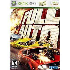 Full Auto - Xbox 360 Game | Retrolio Games