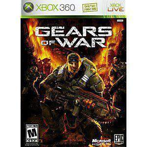 Gears of War - Xbox 360 Game | Retrolio Games