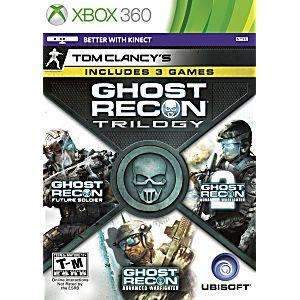 Ghost Recon Trilogy - Xbox 360 Game | Retrolio Games