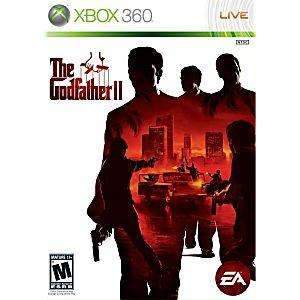Godfather II - Xbox 360 Game | Retrolio Games