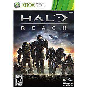 Halo: Reach - Xbox 360 Game | Retrolio Games