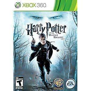 Harry Potter and the Deathly Hallows Part 1 - Xbox 360 Game | Retrolio Games