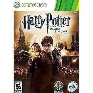 Harry Potter and the Deathly Hallows Part 2 - Xbox 360 Game | Retrolio Games