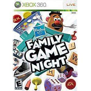 Hasbro Family Game Night - Xbox 360 Game | Retrolio Games