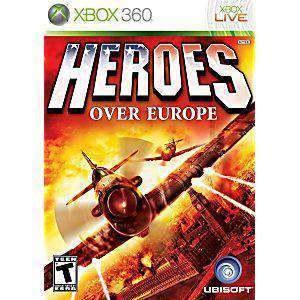 Heroes Over Europe - Xbox 360 Game | Retrolio Games