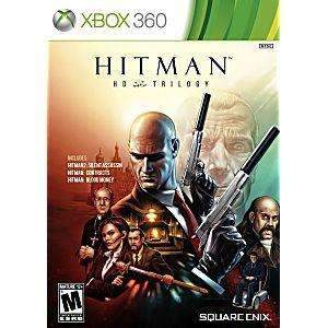 Hitman Trilogy HD - Xbox 360 Game | Retrolio Games