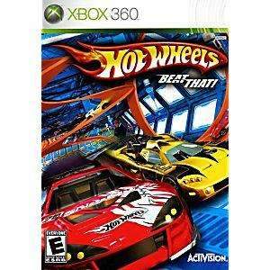 Hot Wheels Beat That - Xbox 360 Game | Retrolio Games