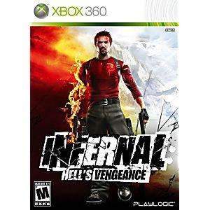 Infernal Hells Vengeance - Xbox 360 Game | Retrolio Games