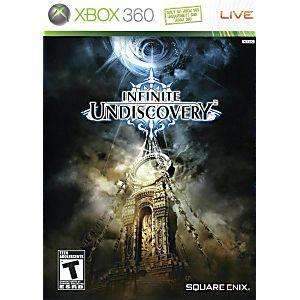 Infinite Undiscovery - Xbox 360 Game | Retrolio Games