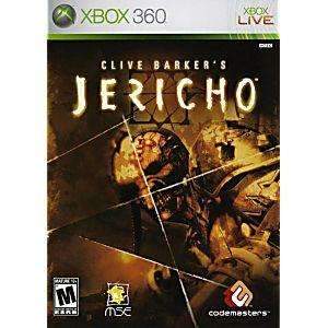 Jericho - Xbox 360 Game | Retrolio Games