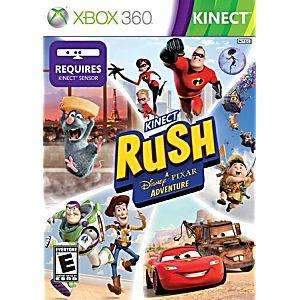 Kinect Rush: Disney Pixar - Xbox 360 Game | Retrolio Games