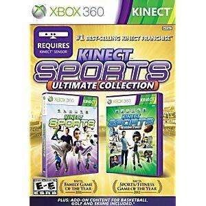 Kinect Sports Ultimate Collection - Xbox 360 Game | Retrolio Games