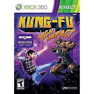 Kung Fu High Impact - Xbox 360 Game | Retrolio Games