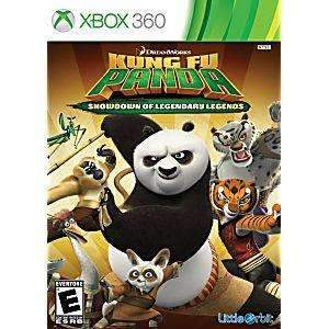 Kung Fu Panda: Showdown of Legendary Legends - Xbox 360 Game | Retrolio Games