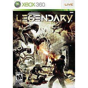 Legendary - Xbox 360 Game | Retrolio Games
