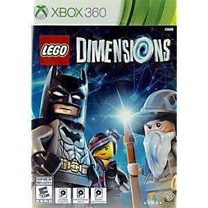 Lego Dimensions - Xbox 360 Game | Retrolio Games