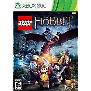 LEGO The Hobbit - Xbox 360 Game | Retrolio Games