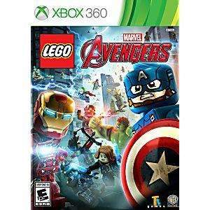 Lego Marvel Avengers - Xbox 360 Game | Retrolio Games