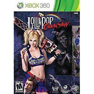 Lollipop Chainsaw - Xbox 360 Game | Retrolio Games