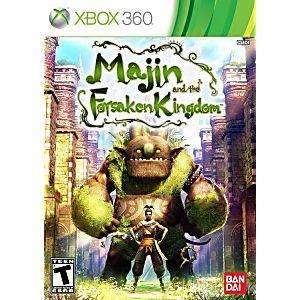 Majin and the Forsaken Kingdom - Xbox 360 Game | Retrolio Games