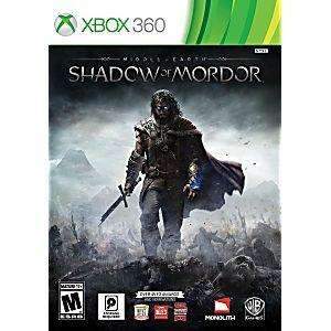 Middle Earth Shadow of Mordor - Xbox 360 Game | Retrolio Games