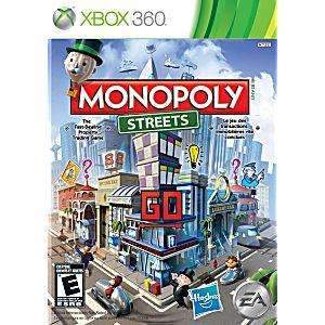 Monopoly Streets - Xbox 360 Game | Retrolio Games