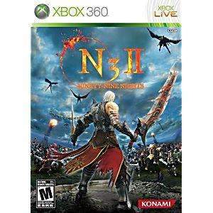 N3II Ninety Nine Nights - Xbox 360 Game | Retrolio Games