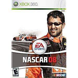 NASCAR 08 - Xbox 360 Game | Retrolio Games