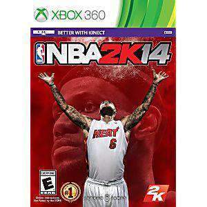 NBA 2K14 - Xbox 360 Game | Retrolio Games