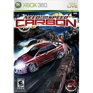 Need for Speed Carbon - Xbox 360 Game | Retrolio Games
