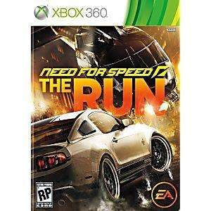Need for Speed: The Run - Xbox 360 Game | Retrolio Games