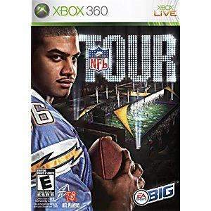 NFL Tour - Xbox 360 Game | Retrolio Games