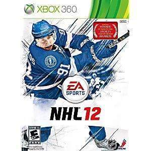 NHL 12 - Xbox 360 Game | Retrolio Games