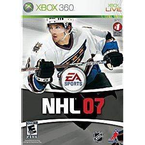 NHL 2007 - Xbox 360 Game | Retrolio Games