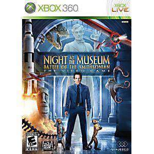 Night at the Museum Battle of the Smithsonian - Xbox 360 Game | Retrolio Games