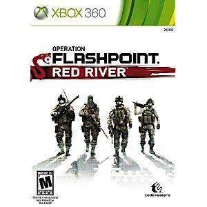 Operation Flashpoint: Red River - Xbox 360 Game | Retrolio Games
