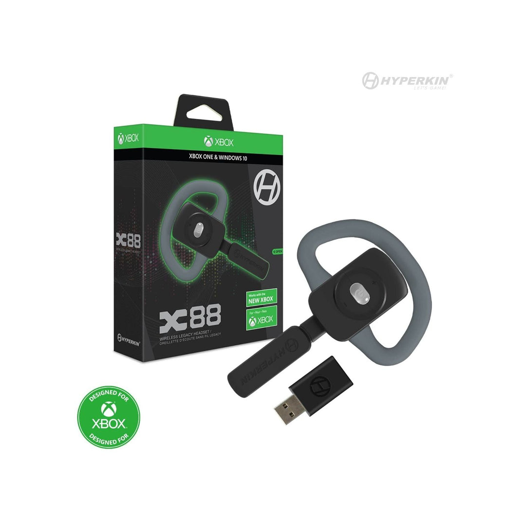 X88 Wireless Legacy Headset - Retro vGames