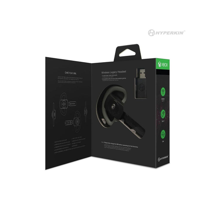 X88 Wireless Legacy Headset - Retro vGames
