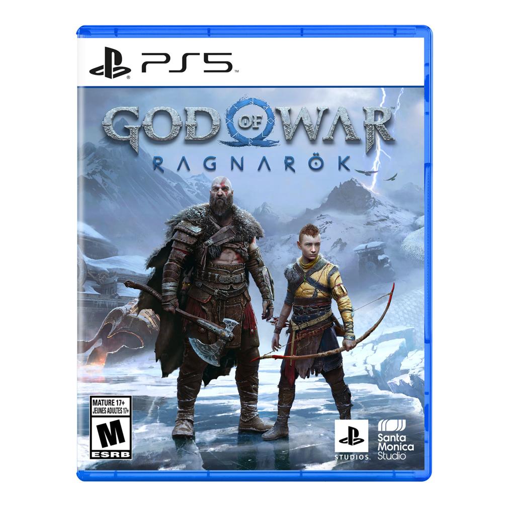God of War Ragnarök - PS5 Game