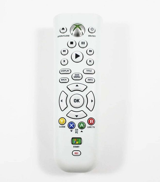XBOX 360 26-Button Remote - Retro vGames