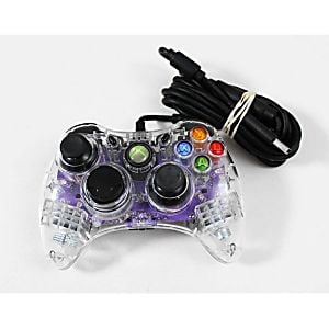 Xbox 360 After Glow Controller - Retro vGames