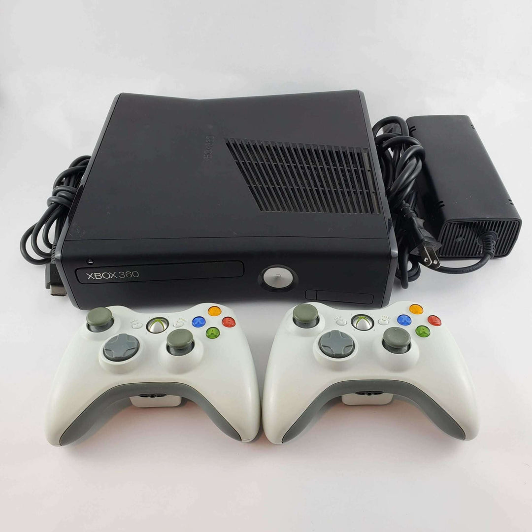 Xbox 360 Console Bundle: Assassin's Creed I, II & III - Retro vGames