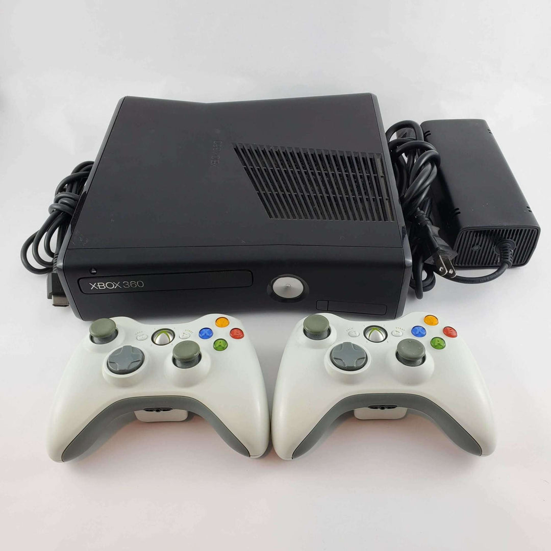 Xbox 360 Console Bundle: Minecraft - Retro vGames