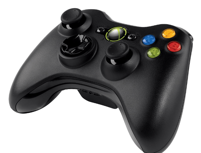 Xbox 360 Controller (Official) - Retro vGames