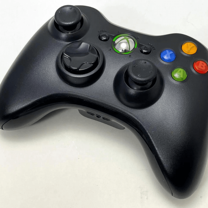 Xbox 360 Controller (Official) - Retro vGames