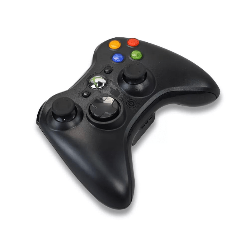 Xbox 360 Controller (Official) - Retro vGames